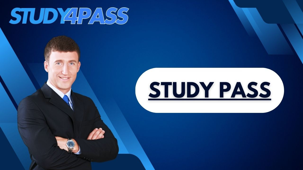 Study Pass Profile Picture
