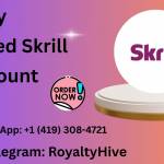 BuyverifiedSkrill Account profile picture