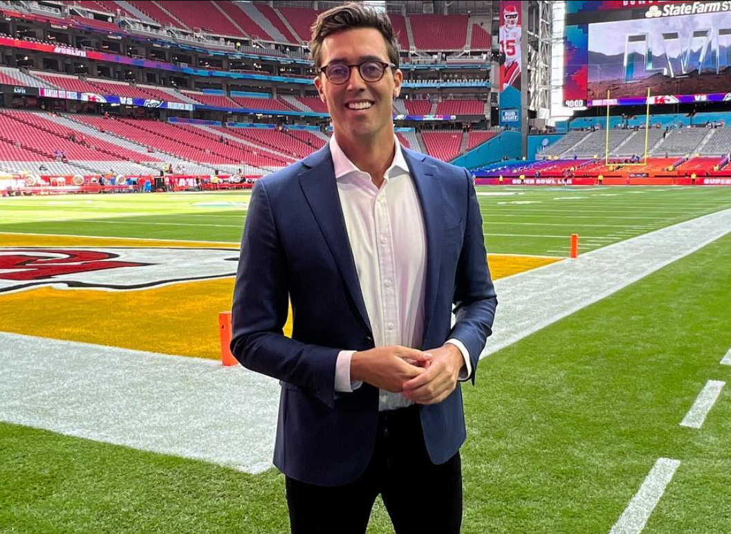 David Woiwod Wiki, Age, Career, Education, Height, Journalist