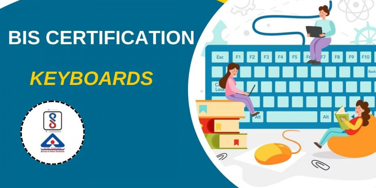Simplifying BIS certification for keyboards with EVTL India