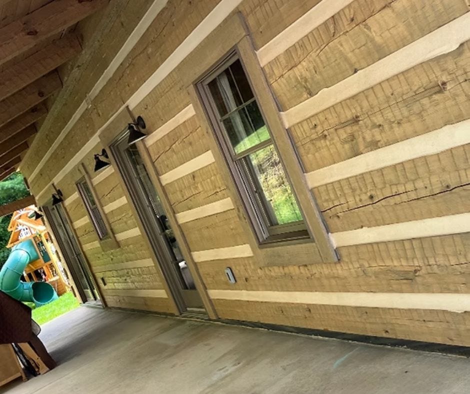 Leaky Roof in Your Log Cabin? How Log Home Repair Can Stop the Damage | by BLP Log Home Restoration | Apr, 2025 | Medium