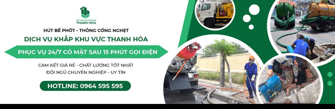 Hút Bể Phốt Tại Thanh Hóa Cover Image