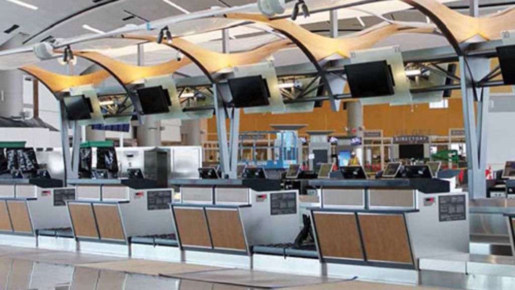 Southwest Airlines Hartsfield - Jackson Atlanta International Airport - ATL Terminal