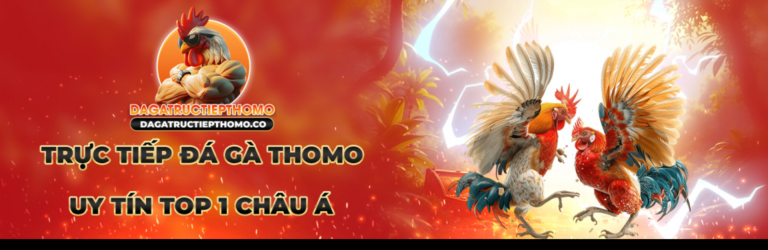 Đá Gà Trực Tiếp THOMO Cover Image
