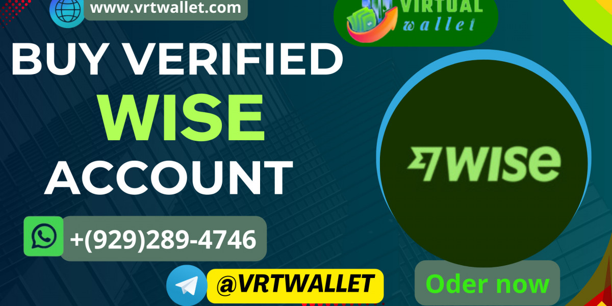 Buy Verified USA Wise Account with Cheap price
