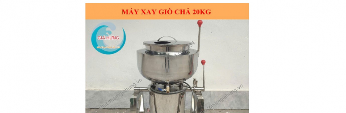 Máy thực phẩm Gia Hưng Cover Image