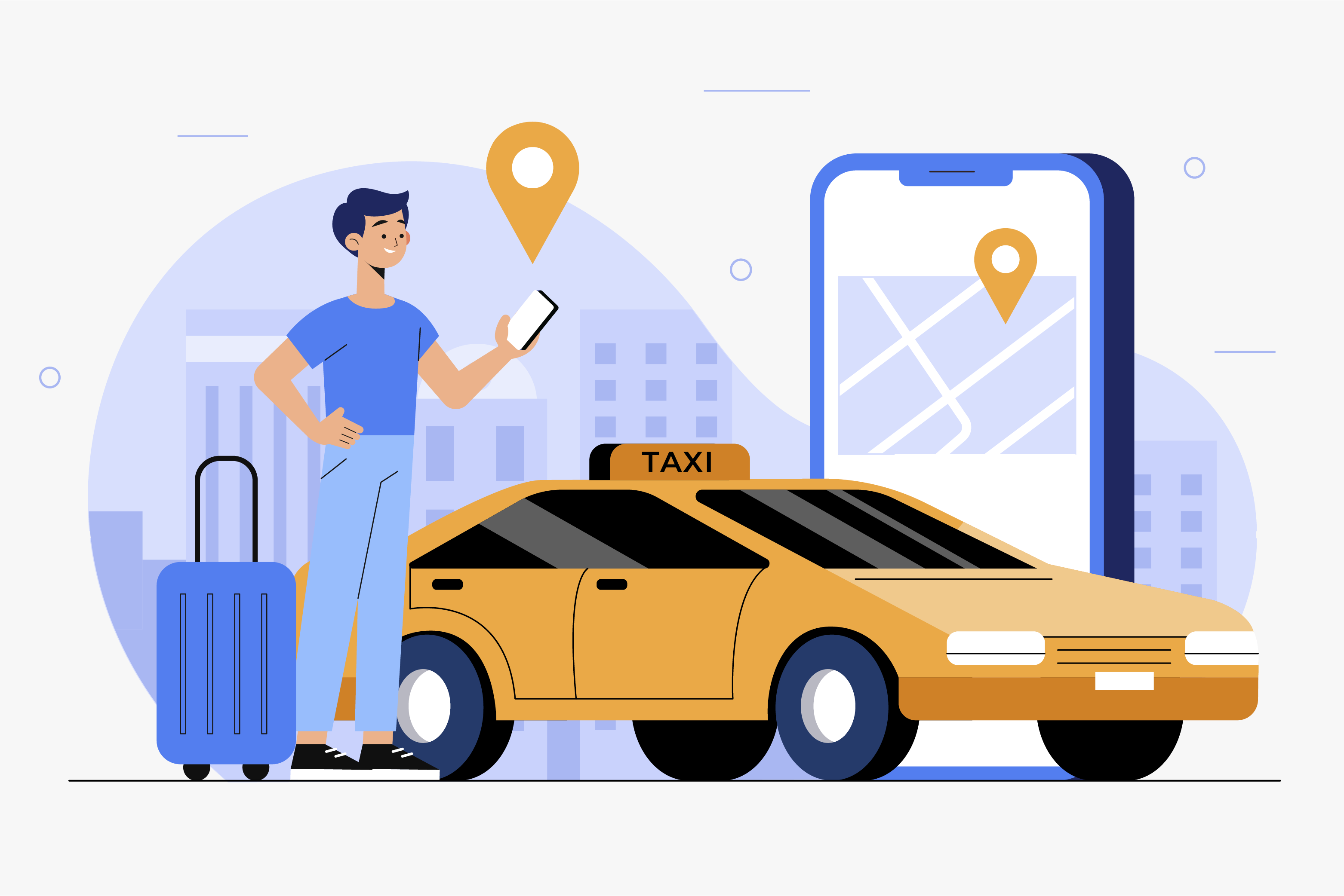 Taxi Service in Jodhpur | Affordable Jodhpur Taxi Service - Newrajasthantours