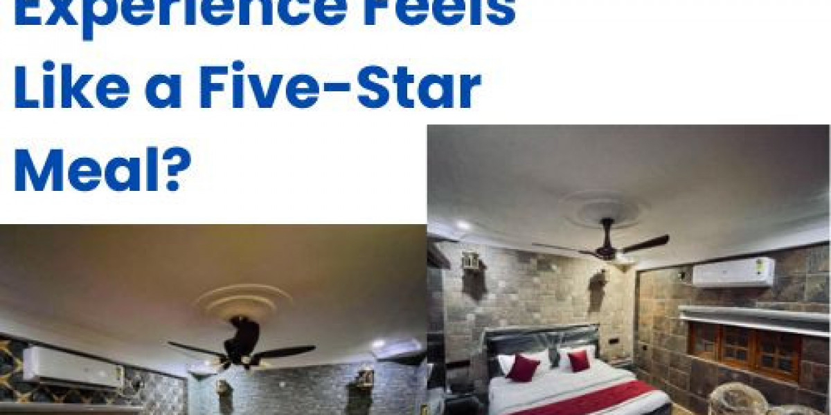 Why Our Room Service Experience Feels Like a Five-Star Meal?