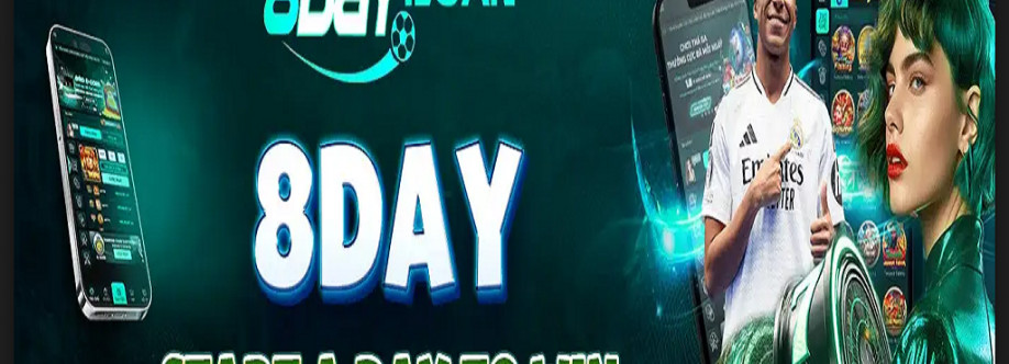 8Day Cover Image