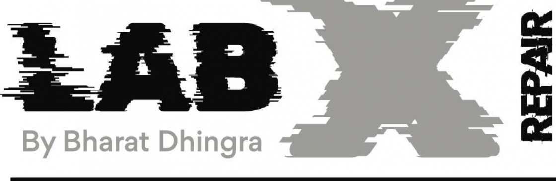 LabX Repair Cover Image