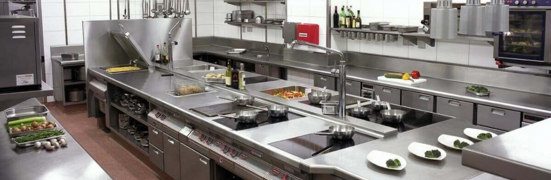 Hariom Kitchen Equipments Cover Image