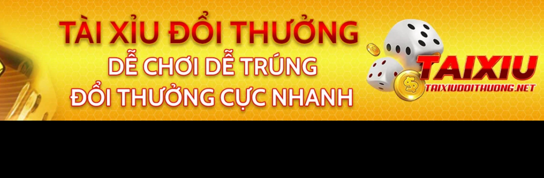 Tài Xỉu Đổi Thưởng Cover Image