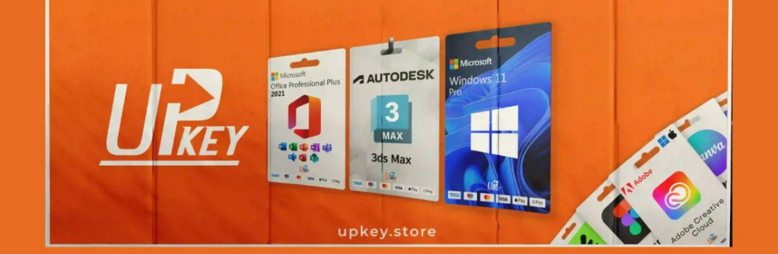 UpkeyStore Licenses Cover Image