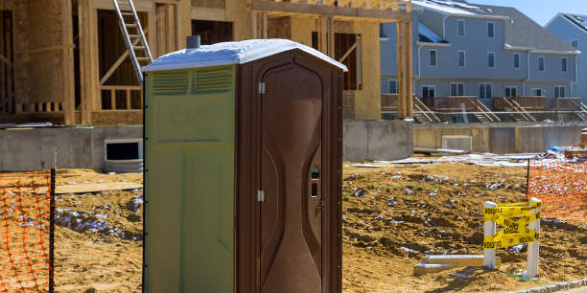 Porta Potty Rental Stockton – Your Go-To for Clean & Reliable Restrooms