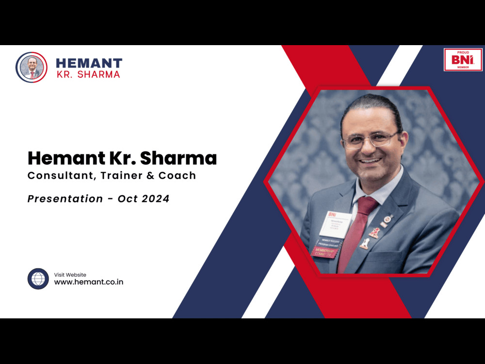 Hemant Kr. Sharma Profile Picture