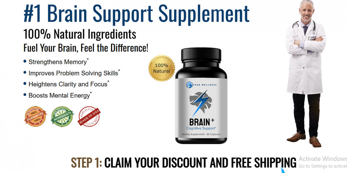 Peak Wellness Brain Review 2025: Boost Your Focus Naturally