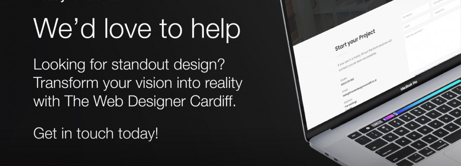 Web Design Cardiff Cover Image