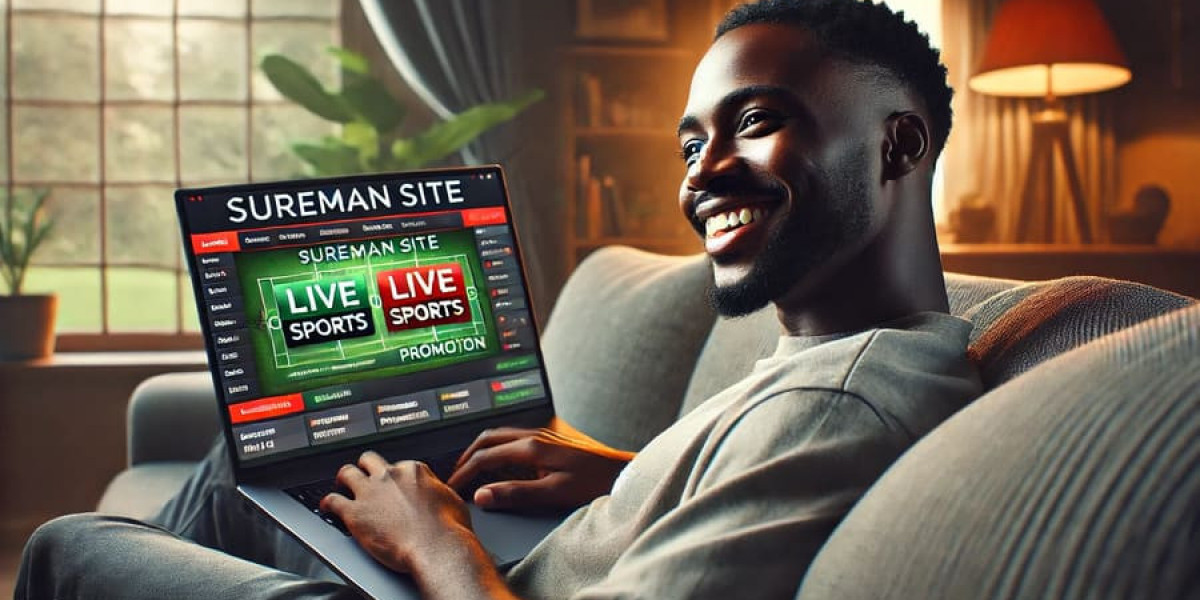 Online Sports Betting Safety: Discover Sureman, Your Trusted Scam Verification Platform