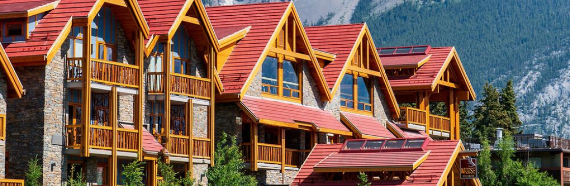 Buffalo Mountain Lodge Cover Image