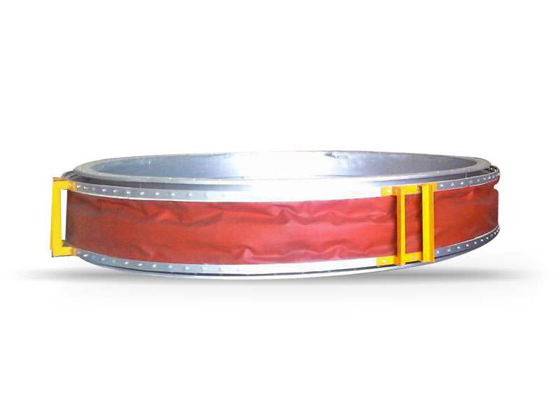 Fabric Expansion joints- Flexatherm