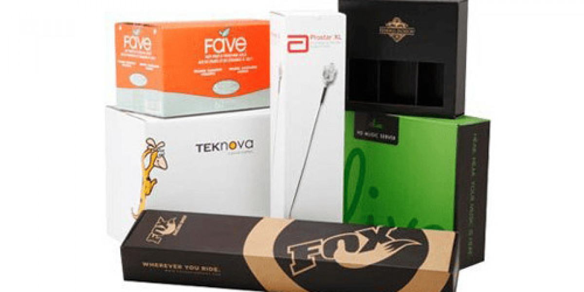 Your Products Deserve Improved Packaging Solutions: The Justification for Investing in Custom Packaging