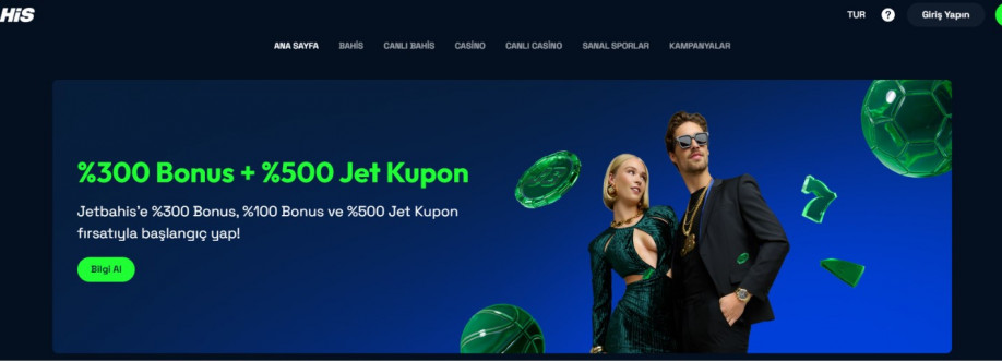 Jetbahis GirisYeni Cover Image