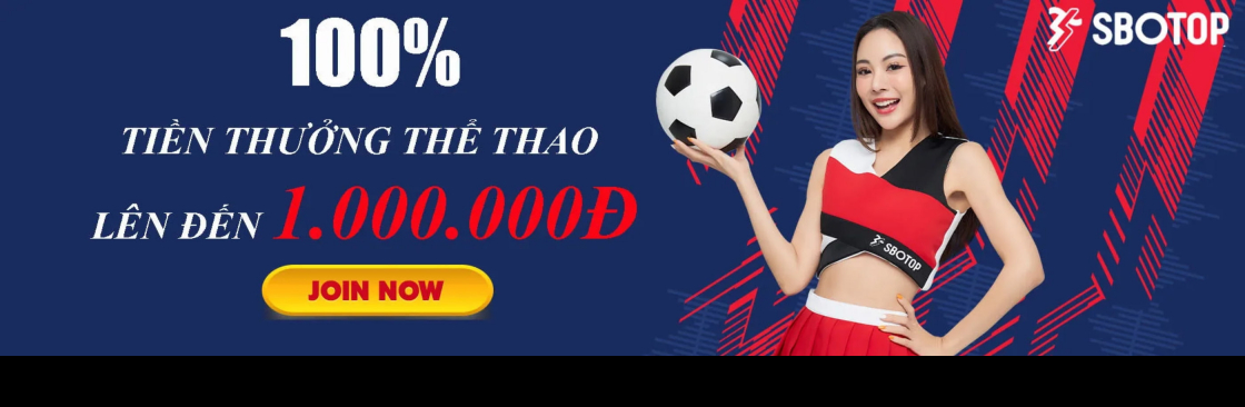 Nhà cai SBOTOP Cover Image