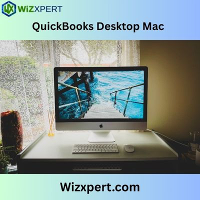 QuickBooks Desktop Mac Profile Picture