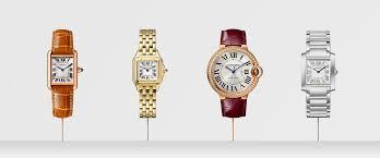 Cartier's Craft: The Artistry Behind Ladies Watches | APSense.com
