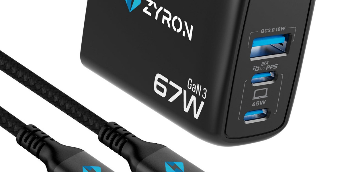 Stay Powered Anywhere with a Reliable Universal Travel Charger