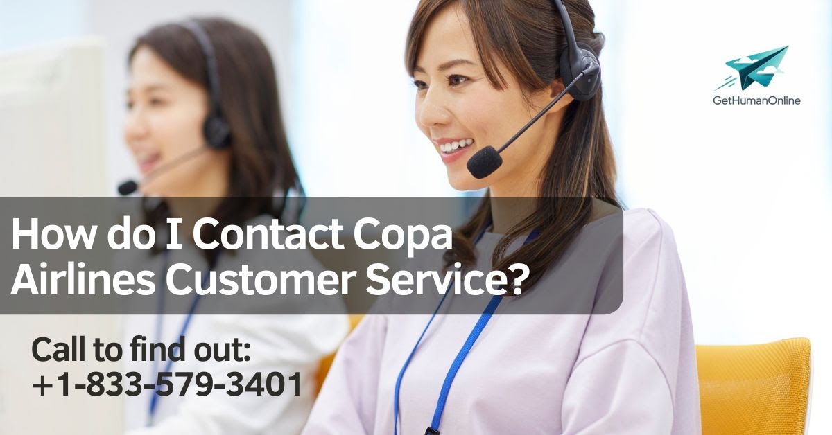 How Do I Contact Copa Airlines?