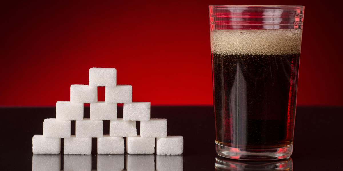 Beverage Sweetener Market: Exploring Trends, Innovations, and Regional Dynamics Shaping Future Growth