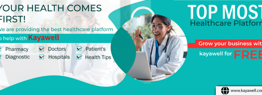 Kayawell HealthCare Cover Image