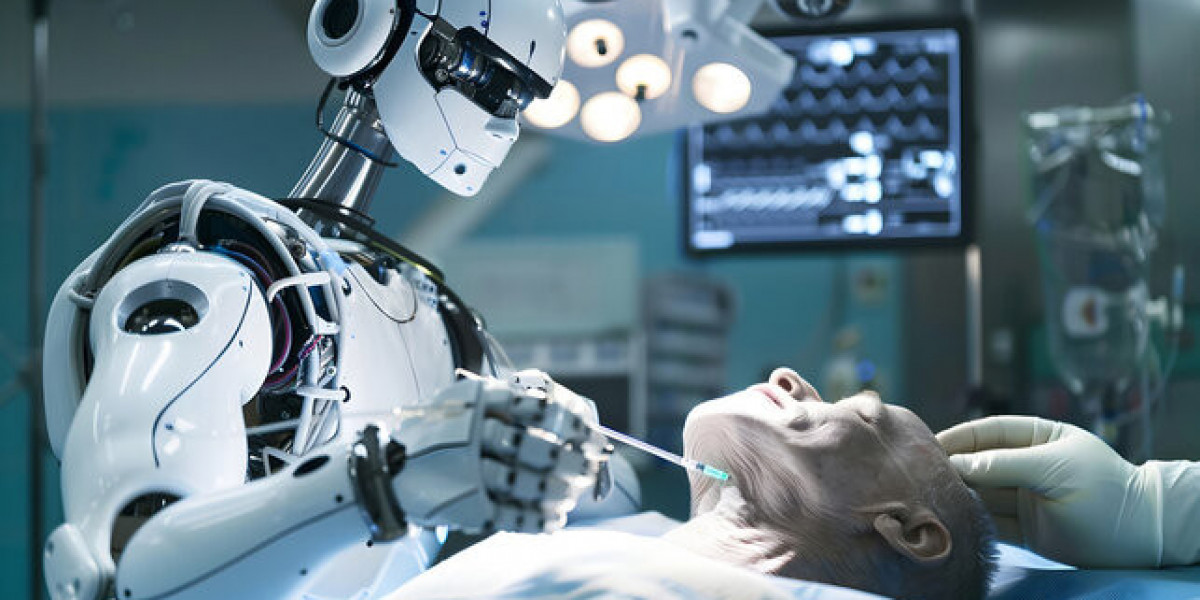 Medical Robot Market Long-Term Outlook Reveals Transformative Growth and Widespread Healthcare Integration Trends