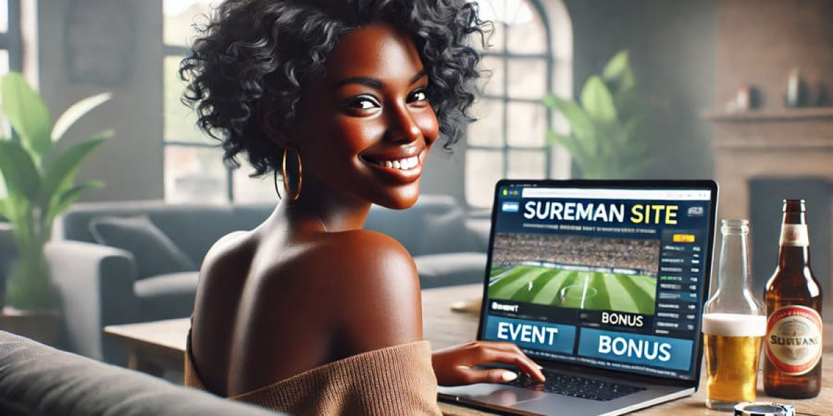 Discovering Safe Sports Toto Sites: The Role of Sureman in Scam Verification
