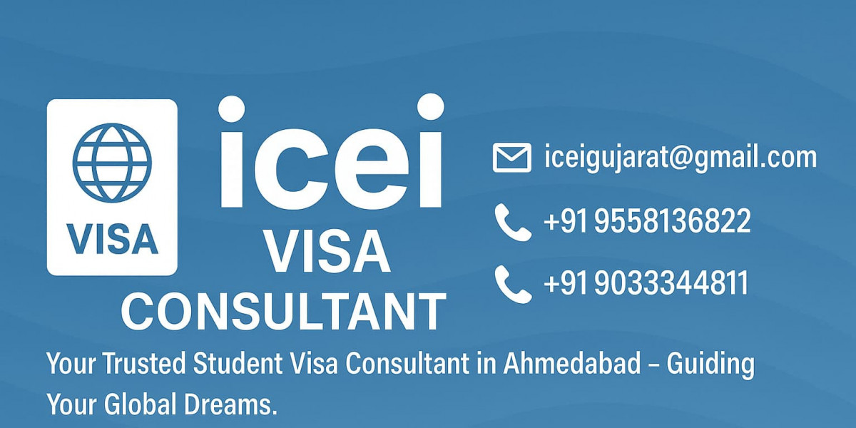 Student Visa Consultant in Ahmedabad
