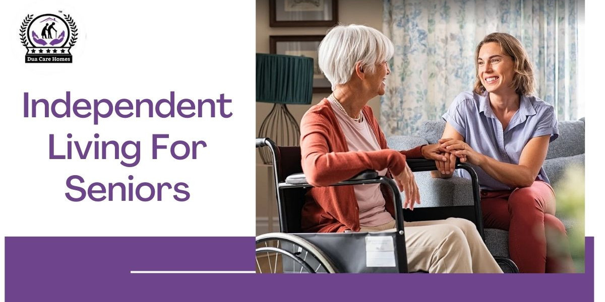 Independent Living for Seniors: Enhancing Comfort And Care