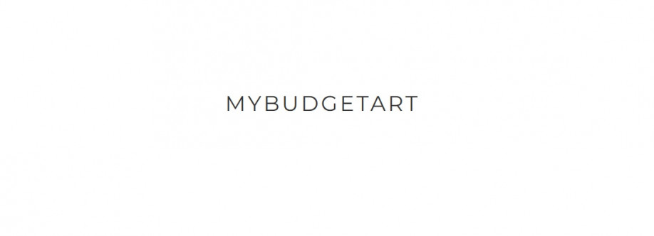 mybudgetart Cover Image