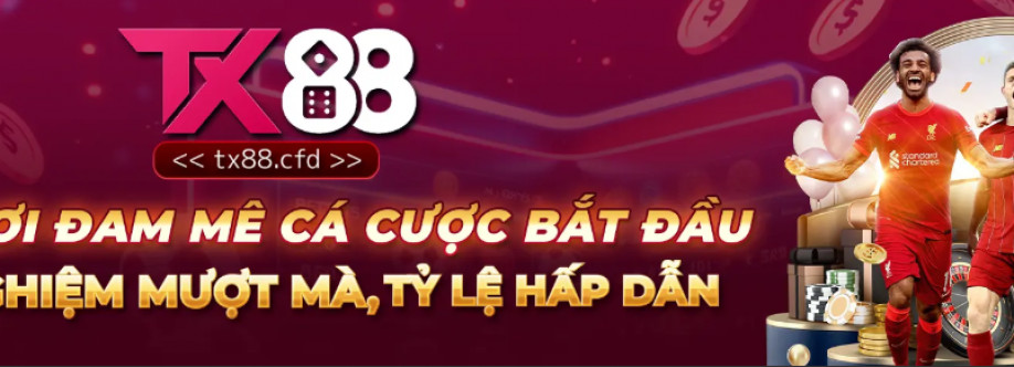TX88 Cover Image