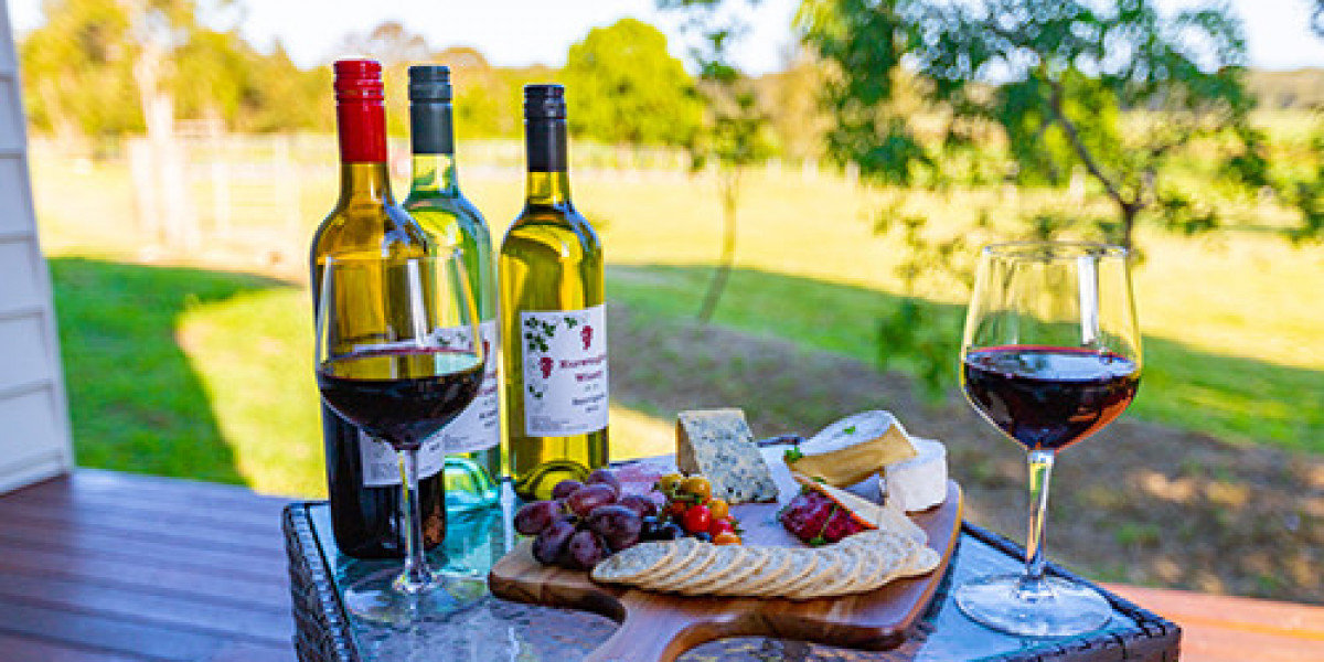 Discover Top Winery Hotels Near Brisbane