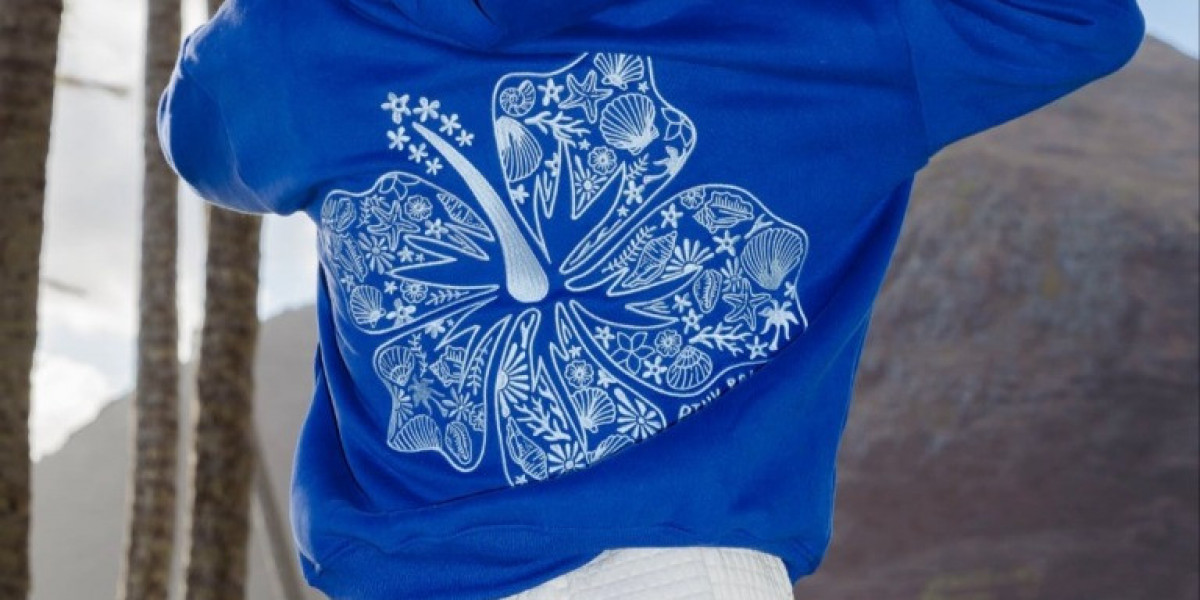 Discover the Comfort and Style of Pink Palm Puff Apparel