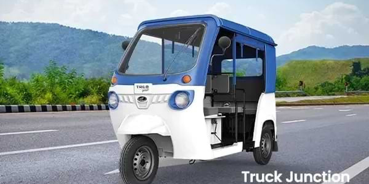 Electric Auto Rickshaw – Smart and Green Means of Transport
