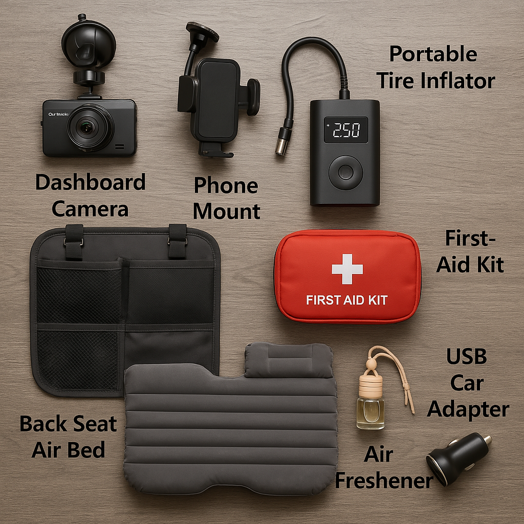 Car Accessories Industry: Forecast and Dynamics to 2025 – 2031