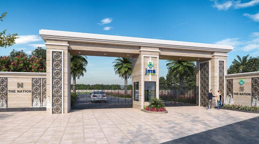 JMS The Nation Plots in sector 95 Gurgaon