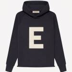 Grey Essentials Hoodie profile picture