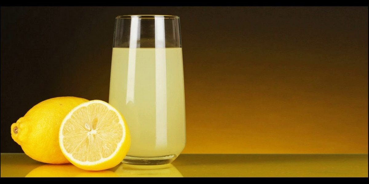 Lemon Juice Concentrate Market: Exploring Global Growth, Emerging Trends, Opportunities, and Regional Demand Forecasts