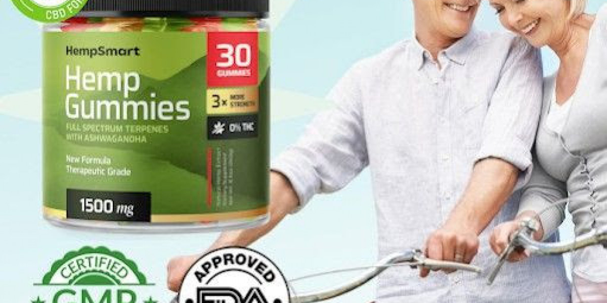 Hemp Farmacy CBD Gummies Australia