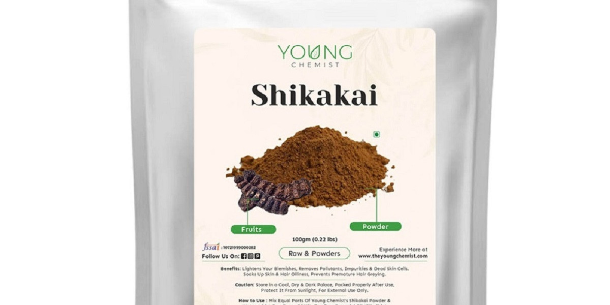 Shikakai powder