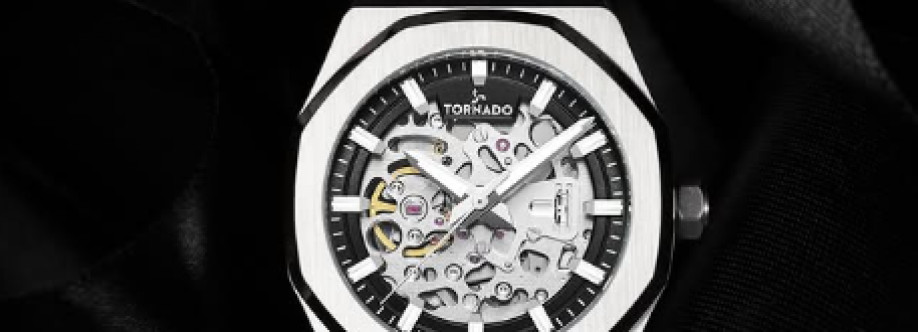 Tornado Watches Cover Image