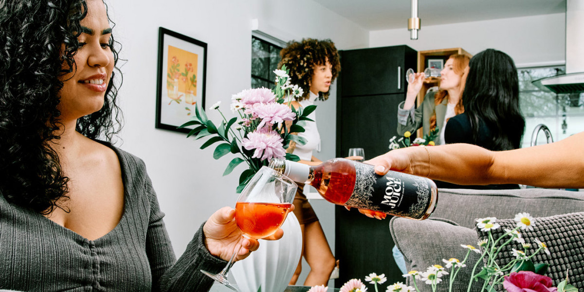 Meet the Founders of Mom Juice Wine